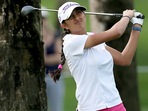 This is Aditi Ashok's fourth Major of the season. (Getty Images) This is Aditi Ashok's fourth Major of the season. (Getty Images)