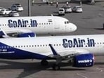 GoAir (Go First) aircraft (File photo/Used only for representative purpose) GoAir (Go First) aircraft (File photo/Used only for representative purpose)