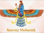 Parsi New Year 2021: Date, history, significance, celebration of Navroz in India(Twitter/digvijaya_28)