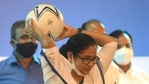 While addressing a crowd at Kolkata's Netaji Indoor Stadium earlier this month, Mamata Banerjee announced a scheme under the same name.(Samir Jana/HT Photo) While addressing a crowd at Kolkata's Netaji Indoor Stadium earlier this month, Mamata Banerjee announced a scheme under the same name.(Samir Jana/HT Photo)