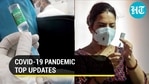Covid-19 pandemic top updates Covid-19 pandemic top updates