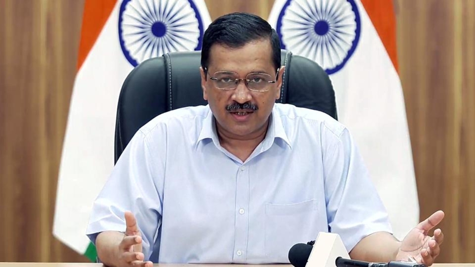 Very 'important' announcement tomorrow: Arvind Kejriwal on visit to Uttarakhand | Latest News Delhi - Hindustan Times