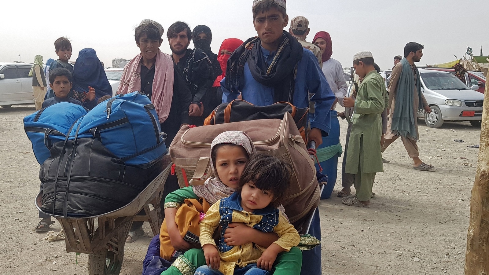 UN world food programme warns of growing hunger crisis in Afghanistan