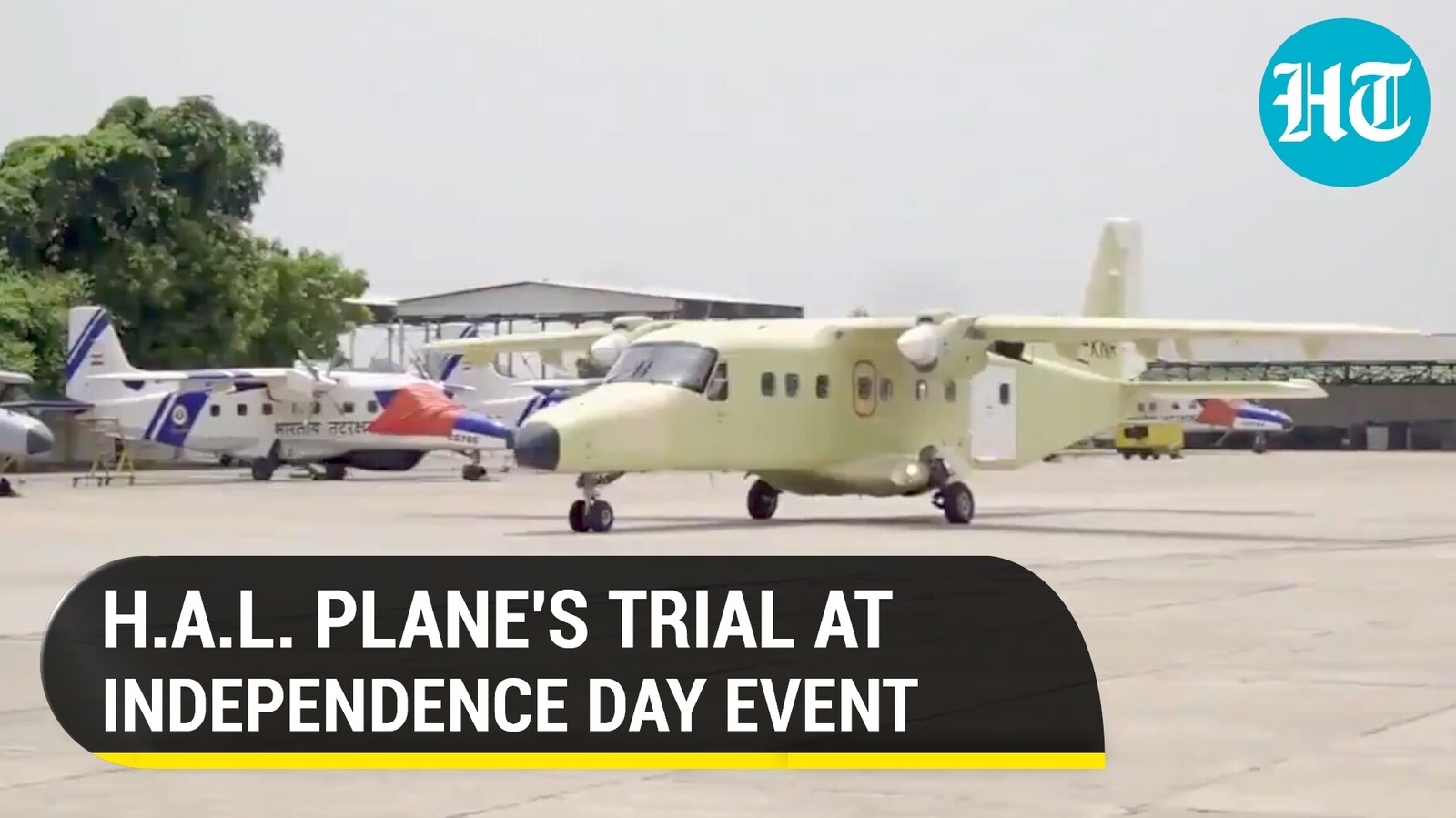 Watch: Tejas fighter jet-maker HAL conducts ground trials of its ...