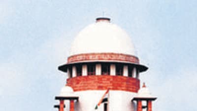 Supreme Court of India. Supreme Court of India.