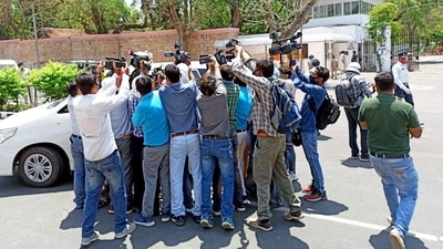 The new law may have been borne from the realisation that while print media has the Press Council, digital news media does not have a corresponding body. (HT Archive) The new law may have been borne from the realisation that while print media has the Press Council, digital news media does not have a corresponding body. (HT Archive)