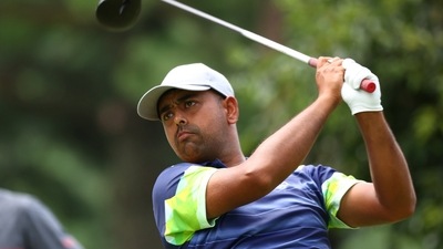 Anirban Lahiri finishes 46th at Wyndham Championship, retains PGA card for 2021-22 (REUTERS)