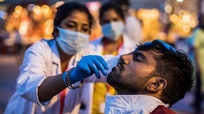 Uttarakhand has made RT-PCR test mandatory for people coming from other states. (AFP File Photo)