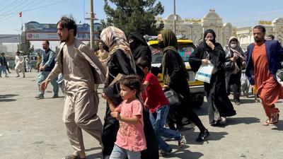 Many Afghan students studying in Rohtak’s Maharshi Dayanand University are stuck in Afghanistan. (REUTERS) Many Afghan students studying in Rohtak’s Maharshi Dayanand University are stuck in Afghanistan. (REUTERS)
