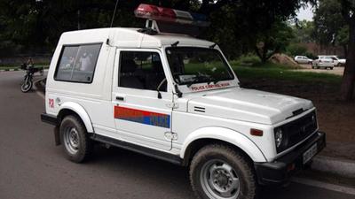 As per protocol, soon after a complaint is lodged on the mobile app, the investigating officer of the Chandigarh Police will visit the complainant once. (HT FILE PHOTO)