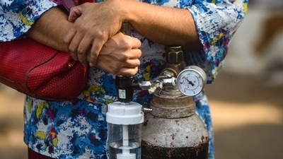 Delhi deputy chief minister Manish Sisodia said the Centre didn't give nod to the formation of a panel for probing deaths due to oxygen shortage in second wave of Covid-19 in June this year. Delhi deputy chief minister Manish Sisodia said the Centre didn't give nod to the formation of a panel for probing deaths due to oxygen shortage in second wave of Covid-19 in June this year.