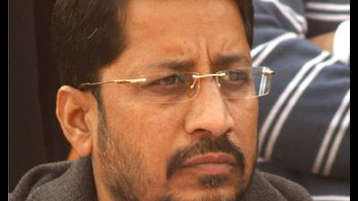Former Punjab cabinet minister Anil Joshi was expelled from the BJP after he criticised state and the central leadership for mishandling the farm agitation. (HT photo) Former Punjab cabinet minister Anil Joshi was expelled from the BJP after he criticised state and the central leadership for mishandling the farm agitation. (HT photo)