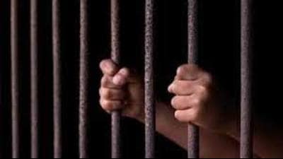 The UP prison department has instructed that only 2 persons could meet prison inmates at a time. (HT file photo) The UP prison department has instructed that only 2 persons could meet prison inmates at a time. (HT file photo)