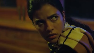 Aishwarya Rajesh in Boomika.