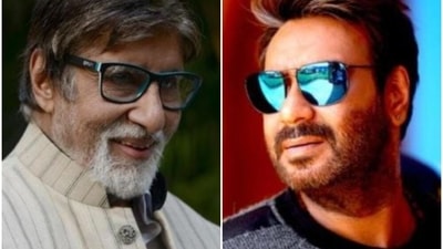 Ajay Devgn mentioned he has known Amitabh Bachchan from his childhood. Ajay Devgn mentioned he has known Amitabh Bachchan from his childhood.