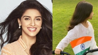 Asin shares glimpses of her daughter.&nbsp;