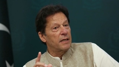 Pakistan PM Imran Khan (File Photo/Reuters)