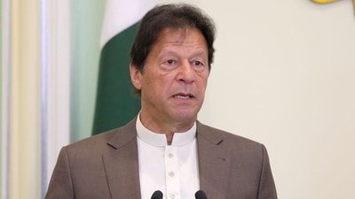 Pakistan PM Imran Khan. (Reuters File Photo)