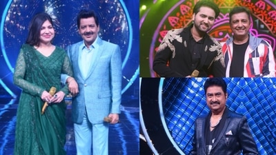 Indian Idol 12 finale, which ran for 12 hours, was attended by several singers including Udit Narayan, Alka Yagnik, Sukhwinder Singh and Kumar Sanu. Indian Idol 12 finale, which ran for 12 hours, was attended by several singers including Udit Narayan, Alka Yagnik, Sukhwinder Singh and Kumar Sanu.
