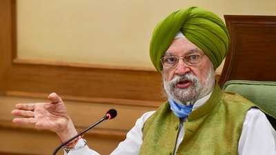 Union minister Hardeep Singh Puri said the external affairs ministry and other departments will make all arrangements to evacuate Indians from Afghanistan. Union minister Hardeep Singh Puri said the external affairs ministry and other departments will make all arrangements to evacuate Indians from Afghanistan.