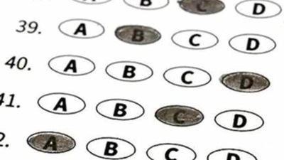 RRB NTPC question paper, answer key today (HT file)