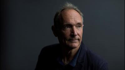 World Wide Web founder Tim Berners-Lee. (REUTERS File) World Wide Web founder Tim Berners-Lee. (REUTERS File)
