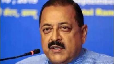 Jitendra Singh (HT File Photo) Jitendra Singh (HT File Photo)