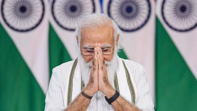 Prime Minister Narendra Modi. (PTI) Prime Minister Narendra Modi. (PTI)