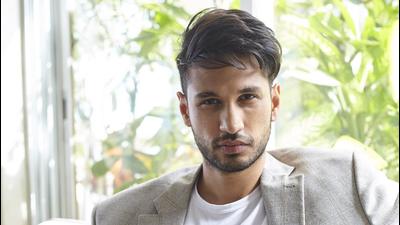 Actor Arjun Kanungo was recently spotted shooting with Nikki Tamboli Actor Arjun Kanungo was recently spotted shooting with Nikki Tamboli