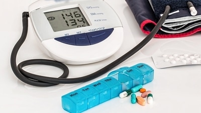 Control your blood pressure and blood sugar levels: High blood pressure is known to be a silent killer. It affects your heart without exhibiting any major symptoms. Diabetes can also affect your blood vessels and nerves that control your heart. It's better to keep these villains in check. (Pixabay) Control your blood pressure and blood sugar levels: High blood pressure is known to be a silent killer. It affects your heart without exhibiting any major symptoms. Diabetes can also affect your blood vessels and nerves that control your heart. It's better to keep these villains in check. (Pixabay)