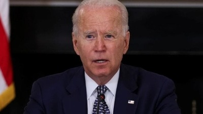 US President Joe Biden (File Photo/Reuters) US President Joe Biden (File Photo/Reuters)