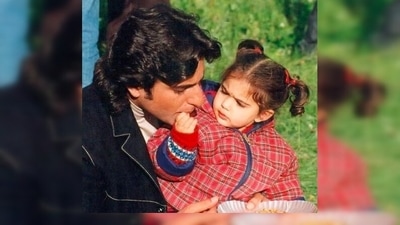 This father-daughter duo are more like buddies. Sara Ali Khan shares all her problems with her dad just like she would with a friend. (Instagram/@kareenakapoorkhan) This father-daughter duo are more like buddies. Sara Ali Khan shares all her problems with her dad just like she would with a friend. (Instagram/@kareenakapoorkhan)
