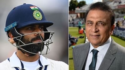 'Foot is somewhere else, bat is somewhere else': Gavaskar on Kohli's struggle, says India captain 'hasn't played well' (Getty Images) 'Foot is somewhere else, bat is somewhere else': Gavaskar on Kohli's struggle, says India captain 'hasn't played well' (Getty Images)