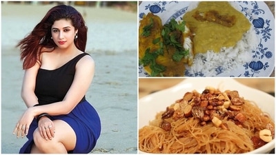 Vahbbiz Dorabjee loves to celebrate Navroz with family (Pinterest, YouTube) Vahbbiz Dorabjee loves to celebrate Navroz with family (Pinterest, YouTube)