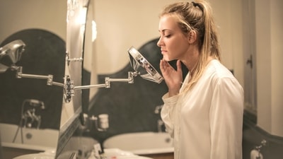 If you follow a certain day and night skincare routine, you need to make a few changes during the monsoons because of the effect of humidity on your skin. Here are a few skincare tips you can follow during the season to avoid acne, blackheads and whiteheads and keep your skin glowy. (Pexels) If you follow a certain day and night skincare routine, you need to make a few changes during the monsoons because of the effect of humidity on your skin. Here are a few skincare tips you can follow during the season to avoid acne, blackheads and whiteheads and keep your skin glowy. (Pexels)