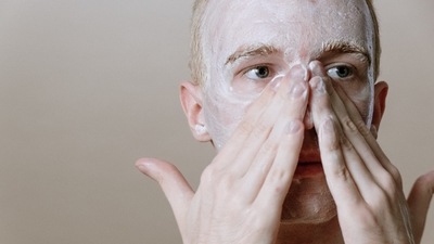 Due to excess humidity, bacteria can grow in your skin and make it prone to blackheads, whiteheads and acne. Make sure to cleanse your face every day in the morning and at night with a gentle cleanser. (Pexels) Due to excess humidity, bacteria can grow in your skin and make it prone to blackheads, whiteheads and acne. Make sure to cleanse your face every day in the morning and at night with a gentle cleanser. (Pexels)