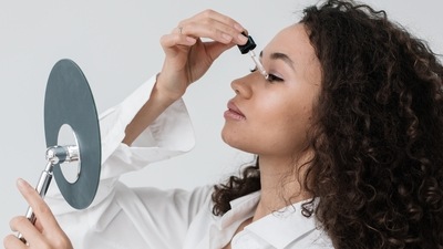 Do not go overboard with your nighttime skincare routine. Nourish it with a serum and face oil or night cream and let your soak it all in throughout the night. (Pexels) Do not go overboard with your nighttime skincare routine. Nourish it with a serum and face oil or night cream and let your soak it all in throughout the night. (Pexels)