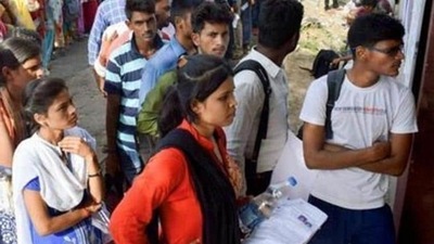 DF&FW recruitment 2021: Apply for various posts of Technical Assistant, Accountants and other posts (PTI) DF&FW recruitment 2021: Apply for various posts of Technical Assistant, Accountants and other posts (PTI)