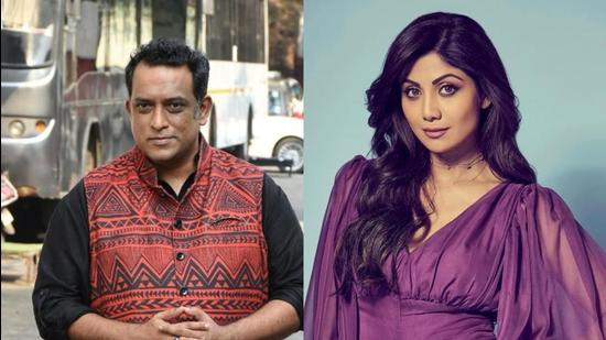 Anurag Basu: We miss Shilpa on set, I don't know when she will be back |  Bollywood - Hindustan Times