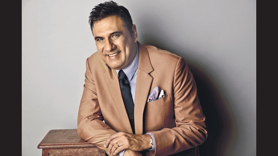 Boman Irani