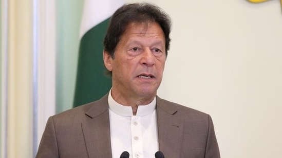 Pakistan PM Imran Khan.(Reuters File Photo)