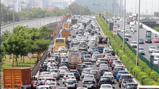 Mercury Continues To Rise Relief Only Towards Weekend Hindustan Times