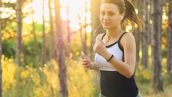Be physically active: While doctors do not advise you to start rigorous exercise after recovering from Covid-19, one must stay active. You can start with little physical activity, and gradually increase it as your stamina increases and health improves. You can take a walk, do appropriate yoga asanas and pranayama for good health.(Pixabay)