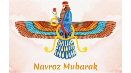 Parsi New Year 2021: Date, history, significance, celebration of Navroz in India(Twitter/digvijaya_28)