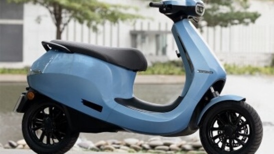 Ola will sell its scooters through an omnichannel model, including both online and offline experience centres that it is in the process of setting up. It aims to have one experience centre in every city over the next three months.(olaelectric/Ola) Ola will sell its scooters through an omnichannel model, including both online and offline experience centres that it is in the process of setting up. It aims to have one experience centre in every city over the next three months.(olaelectric/Ola)