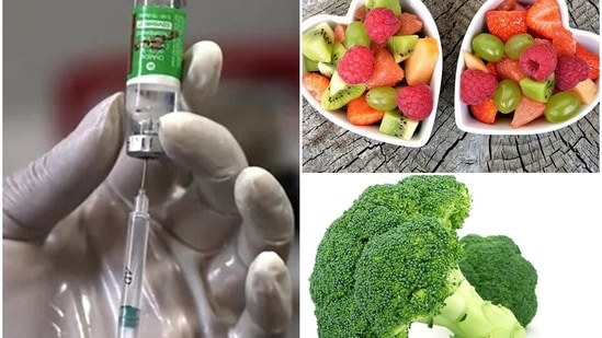 All set to get Covid shot? 5 foods you must have post vaccination