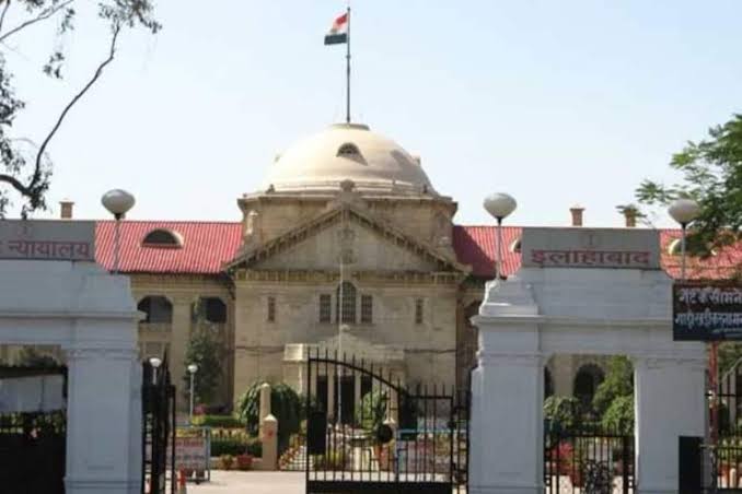 The Allahabad high court (HT File Photo)