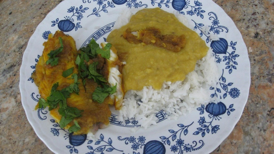 Parsis cook Mora Dal Chawal on auspicious days(Pinterest) Parsis cook Mora Dal Chawal on auspicious days(Pinterest)