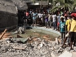 The earthquake that hit Haiti on Saturday has so far claimed the lives of at least 1,419 people. The earthquake that hit Haiti on Saturday has so far claimed the lives of at least 1,419 people.