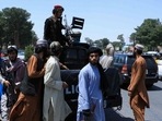 Taliban took over Kabul on Sunday. (Reuters) Taliban took over Kabul on Sunday. (Reuters)